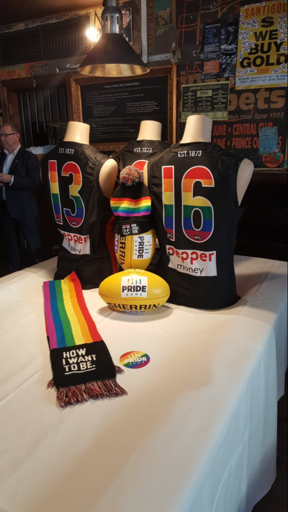 AFL ball 1 | Banana Productions | Melbourne DTF Printing And Embroidery for Uniform Workwear Sportswear Specialist