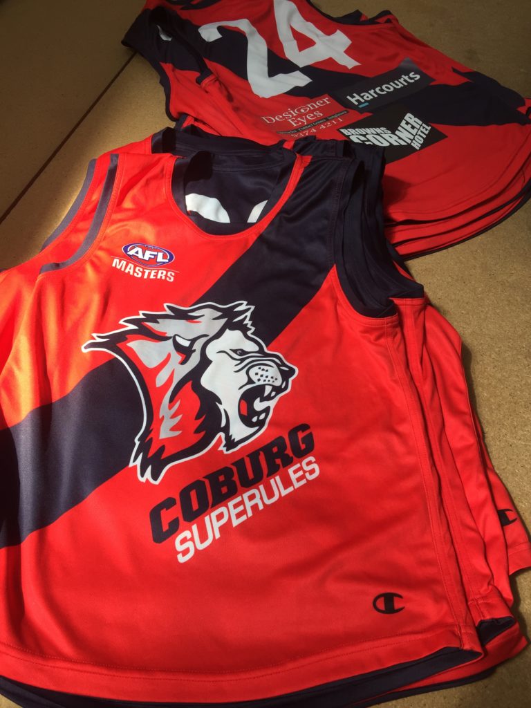 AFL jersey e1489731741119 | Banana Productions | Melbourne DTF Printing And Embroidery for Uniform Workwear Sportswear Specialist
