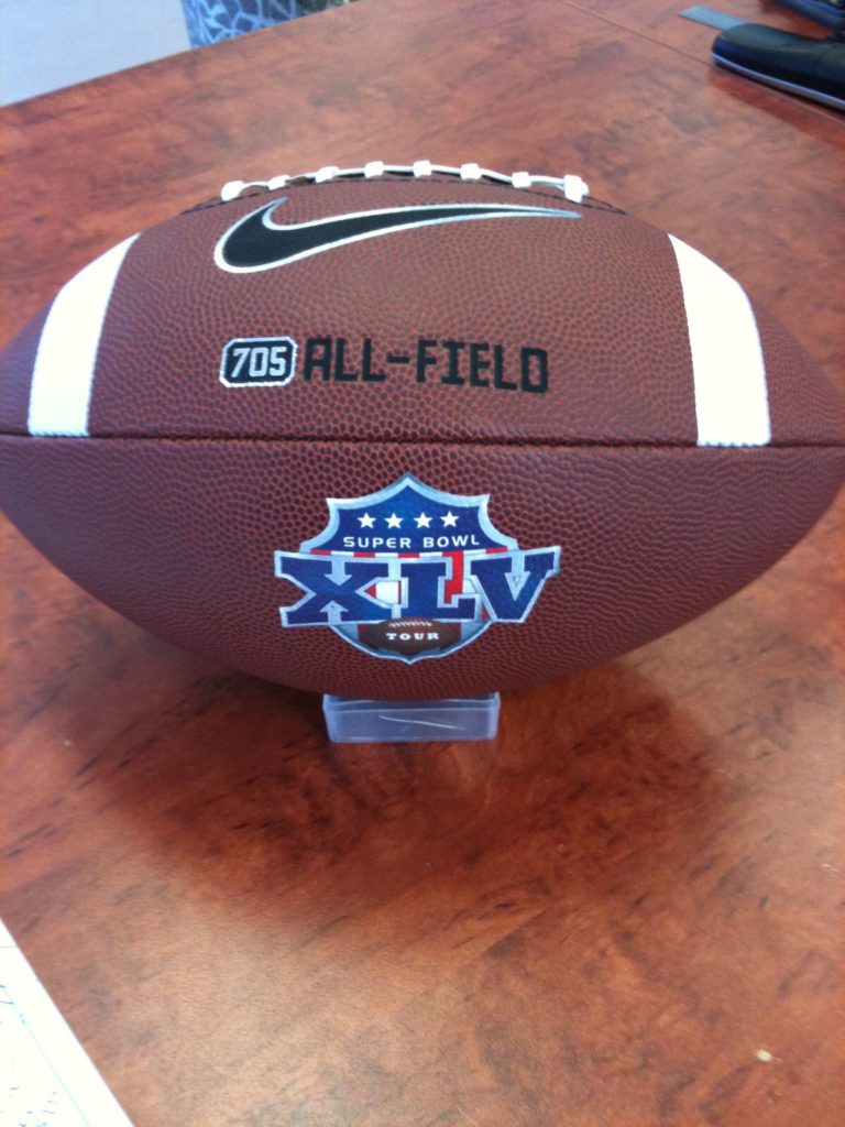 American football | Banana Productions | Melbourne DTF Printing And Embroidery for Uniform Workwear Sportswear Specialist
