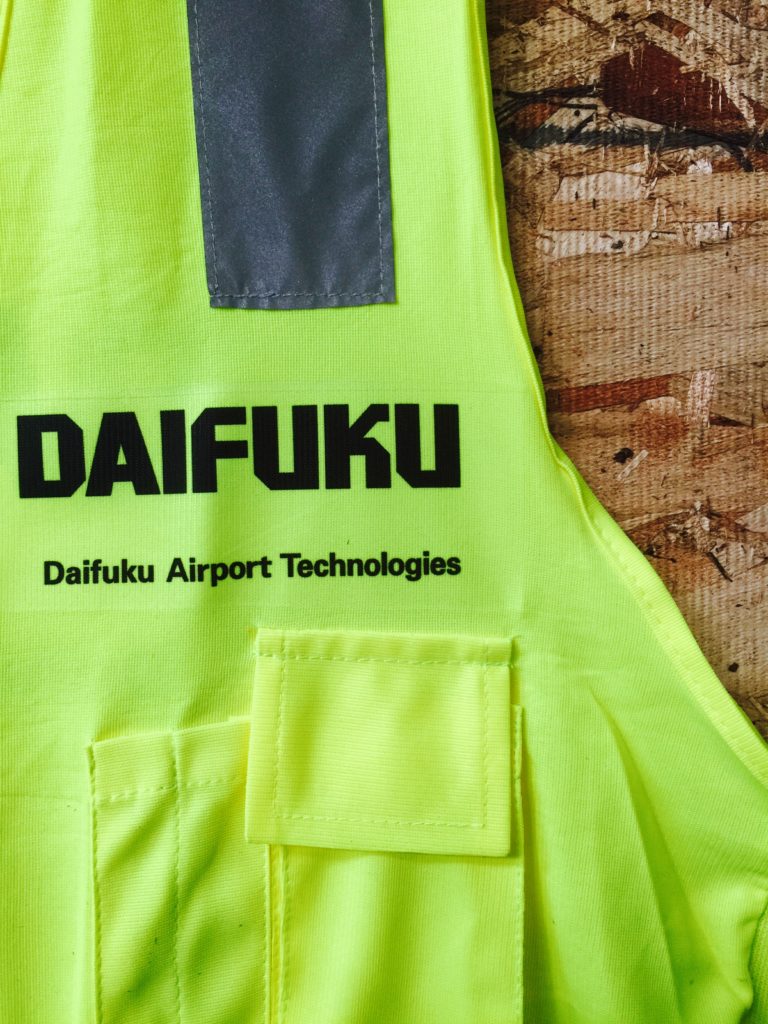 Daifuku 3 | Banana Productions | Melbourne DTF Printing And Embroidery for Uniform Workwear Sportswear Specialist