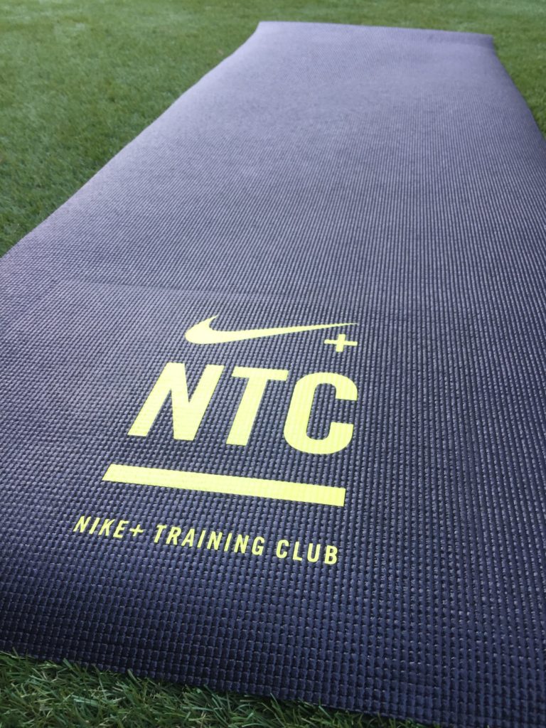 nike yoga mat e1489146008866 | Banana Productions | Melbourne DTF Printing And Embroidery for Uniform Workwear Sportswear Specialist