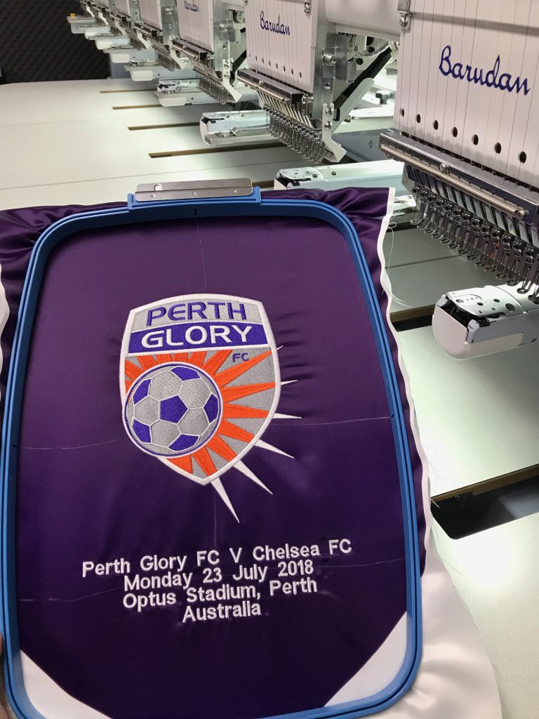 IMG 7853 | Banana Productions | Melbourne DTF Printing And Embroidery for Uniform Workwear Sportswear Specialist