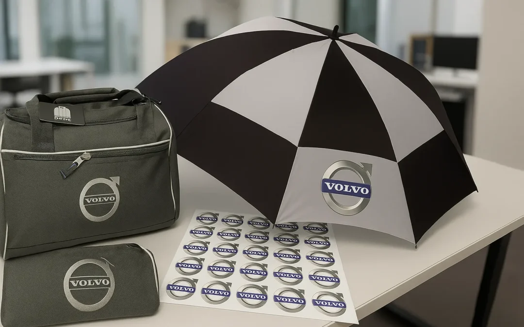 How to Build a Cohesive Branded Look: Mixing DTF, Embroidery & Stickers for Maximum Impact